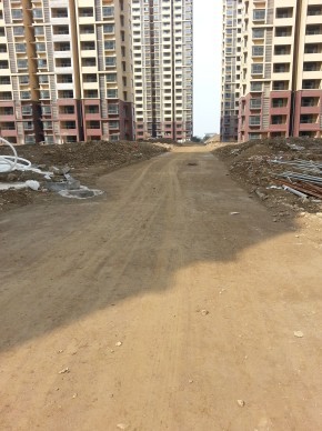 錦海新城3-3地塊項目市政工程
